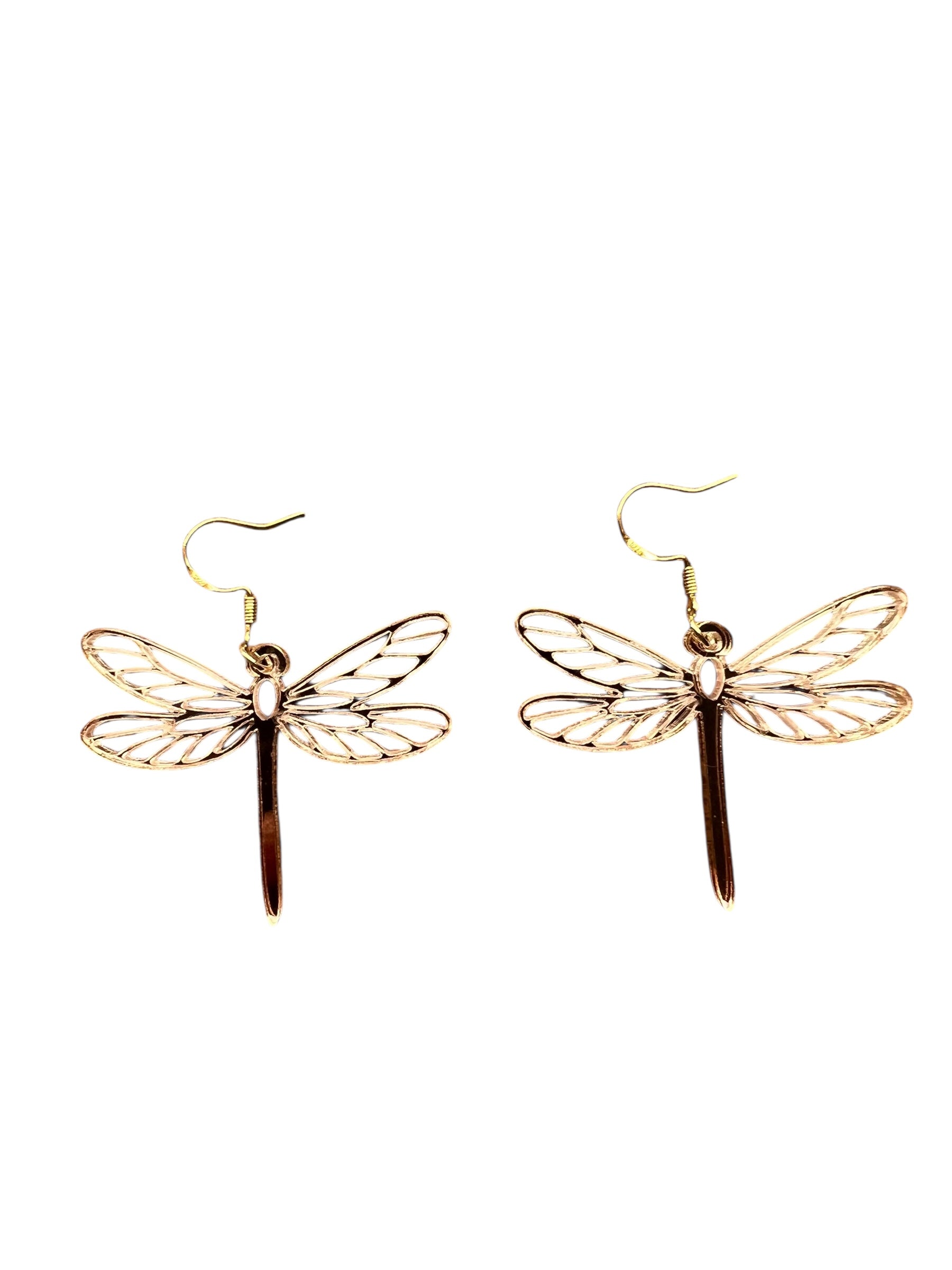 Dragonfly Earrings