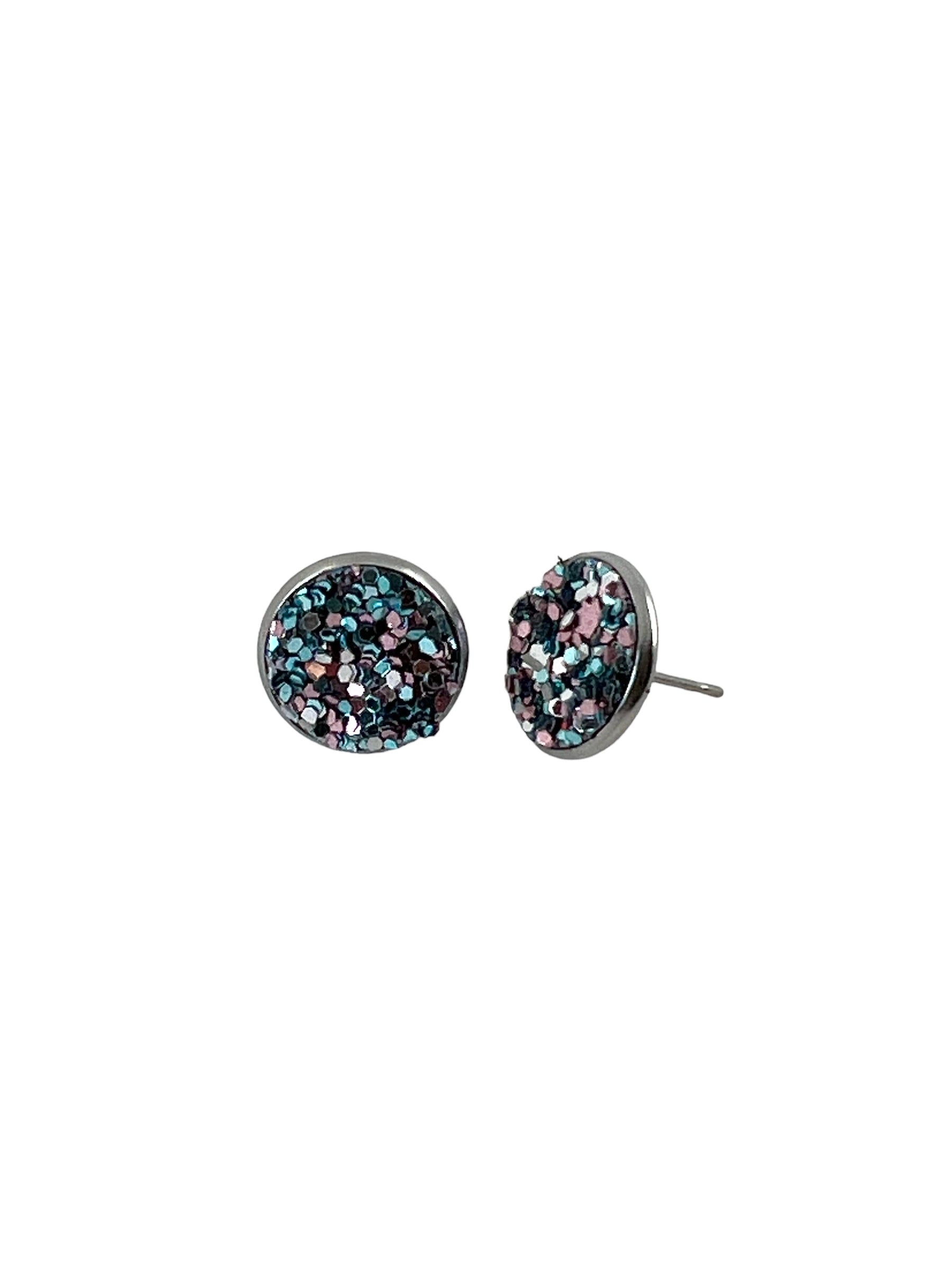 Sparkle Stud Earrings