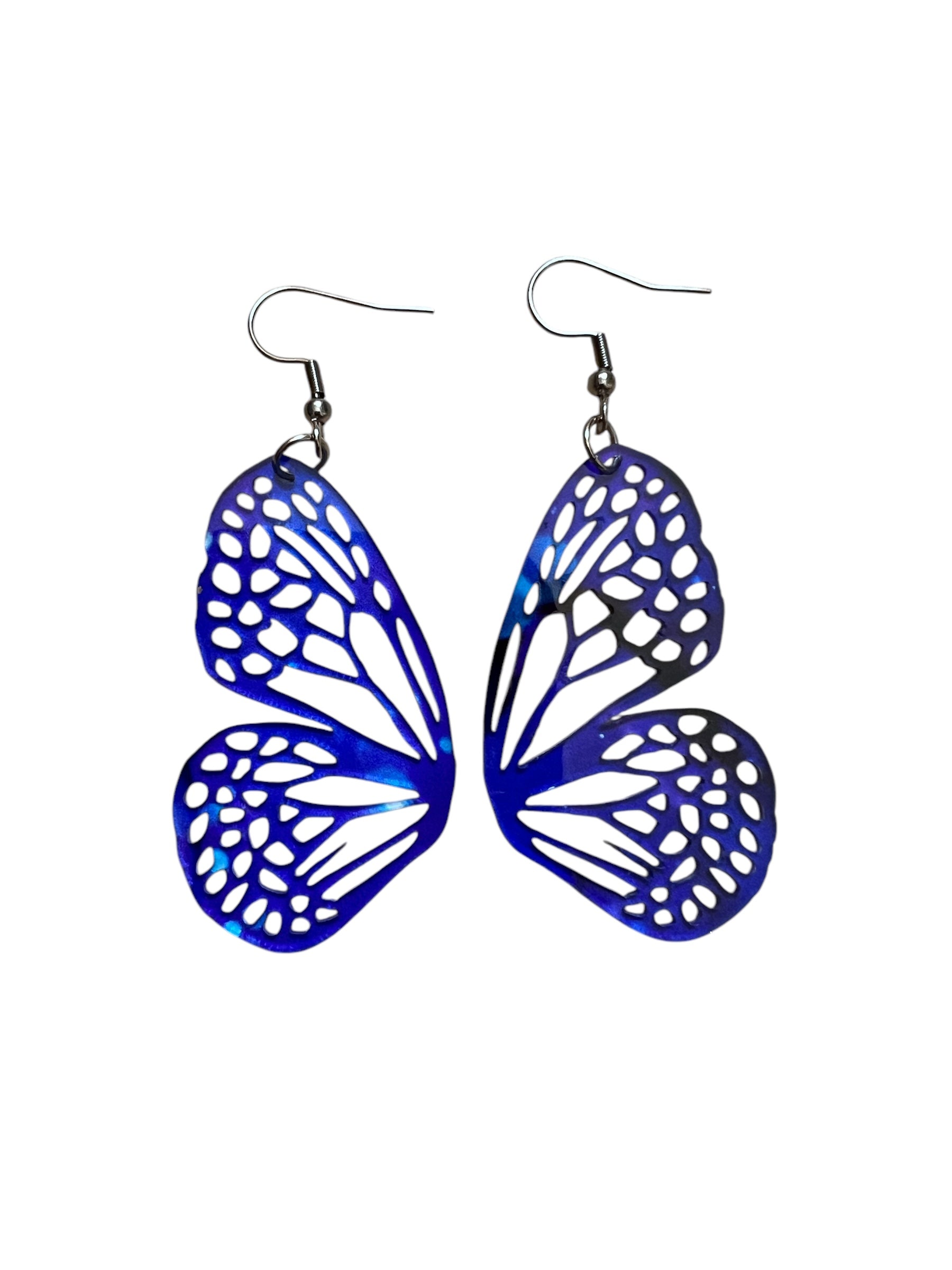 Astralis Wings Butterfly Earrings