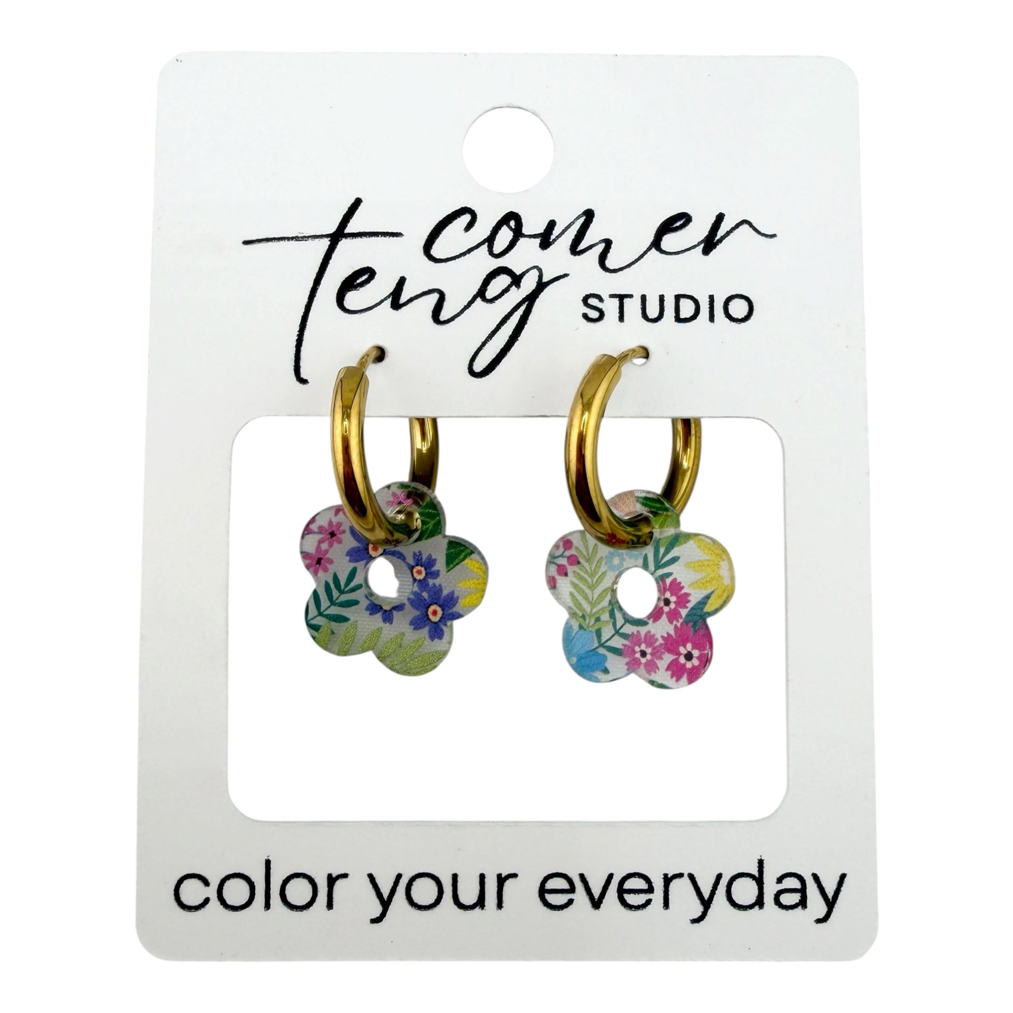 Charm Pair Add-On | Choose Your Interchangeable Charm
