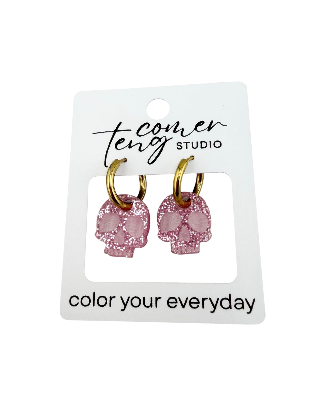 Choose a Pair of Halloween Interchangeable Charms