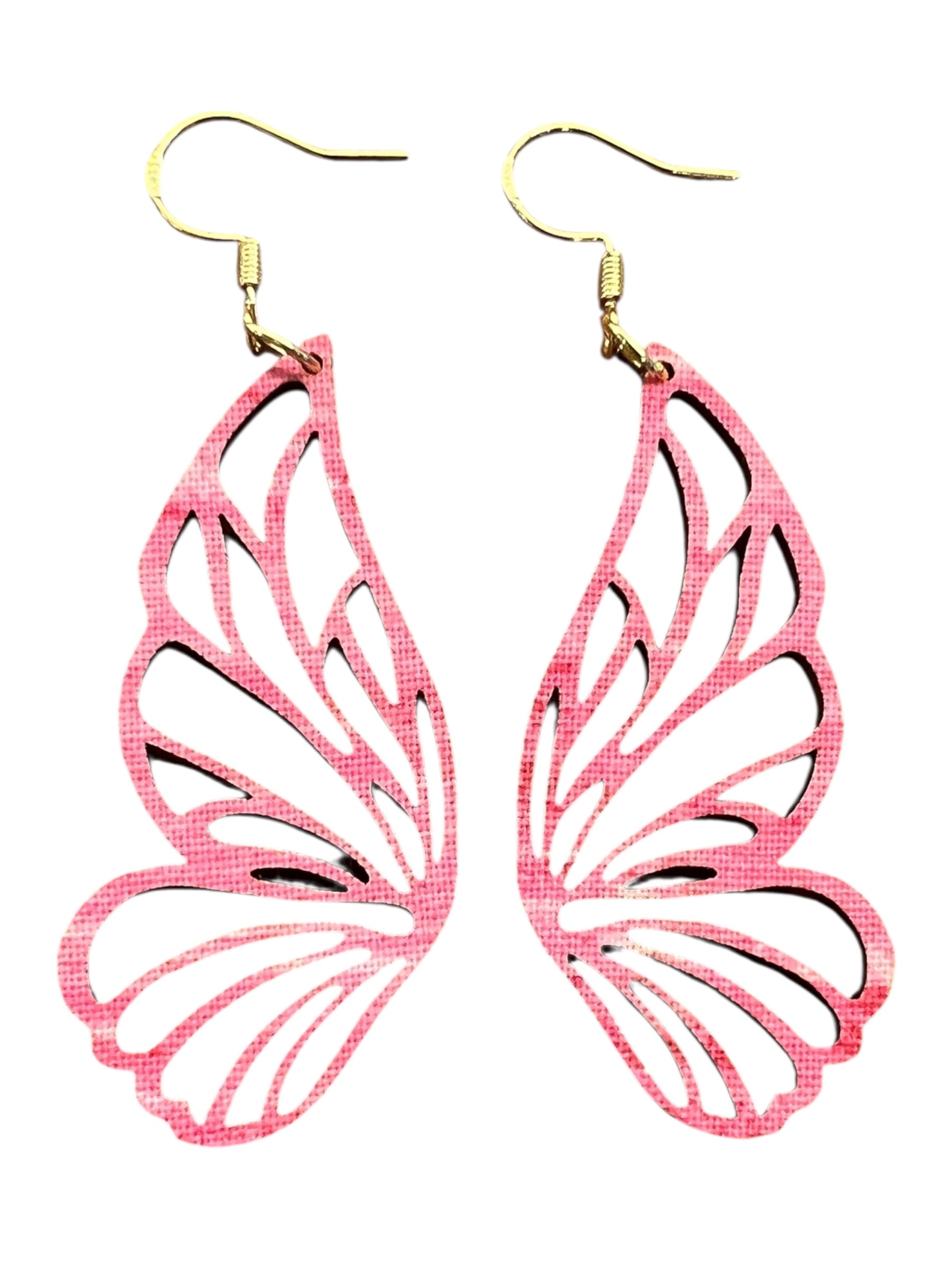 Blush Fairy Wings