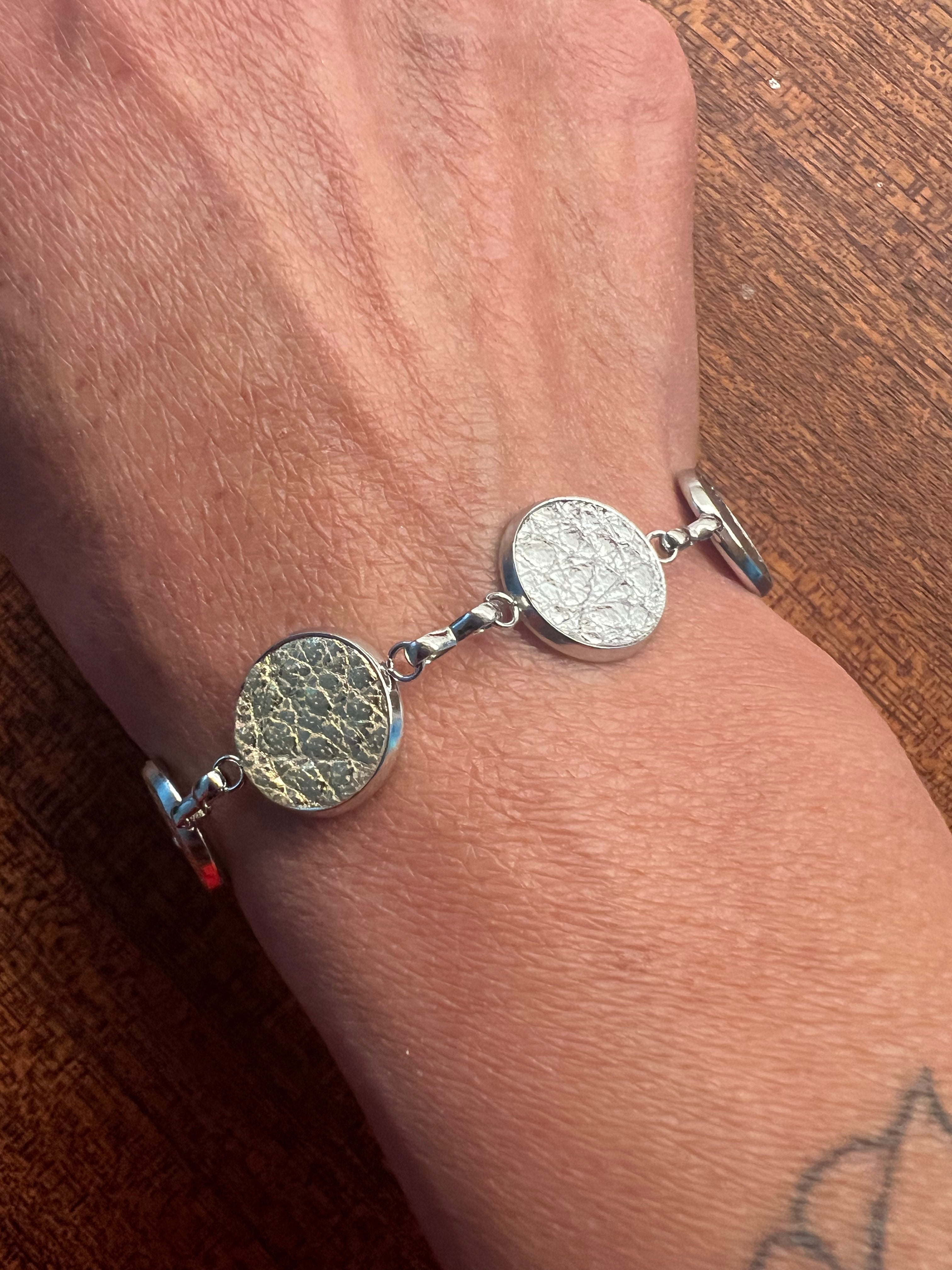 Everlink bracelet in Silver