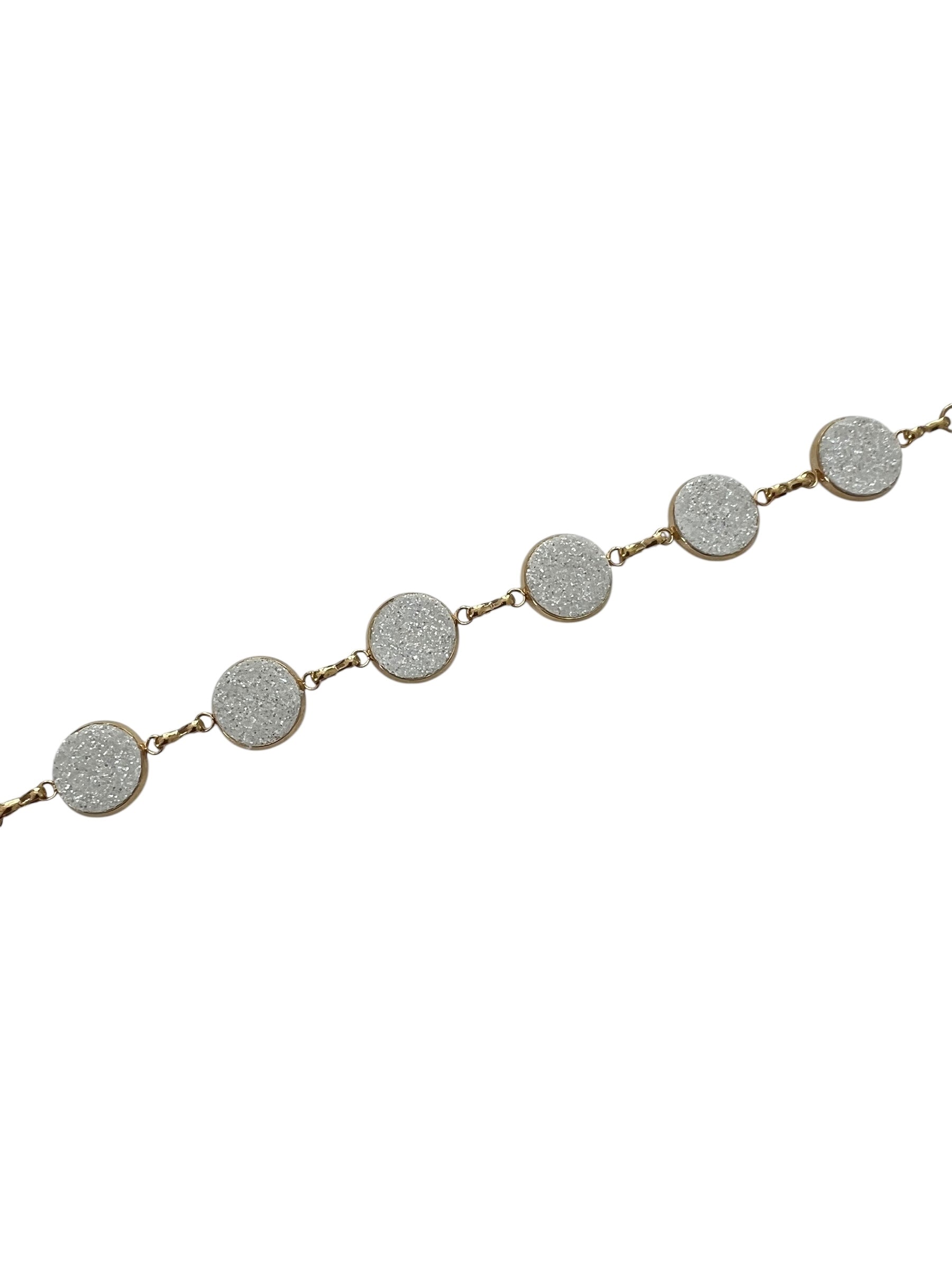 Snow Shimmer Everlink Bracelet